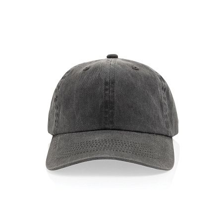 Бейсболка BEAU AWARE™ из хлопковой саржи, 6 клиньев, 270 г/м²
