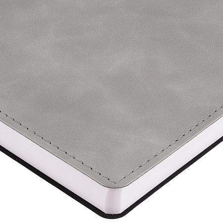 Ежедневник Urban, недатированный, серый