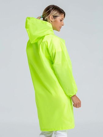 Дождевик унисекс Rainman Strong, желтый неон, размер XL