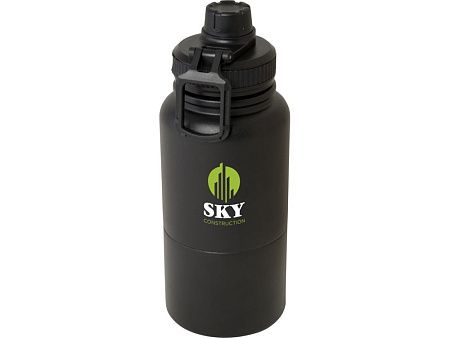 Бутылка-термос для воды «Dupeca», 870 мл