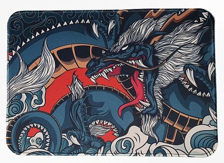 Коврик для мыши Paddo M, черный