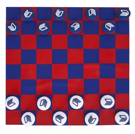 Шашки ПВХ на заказ