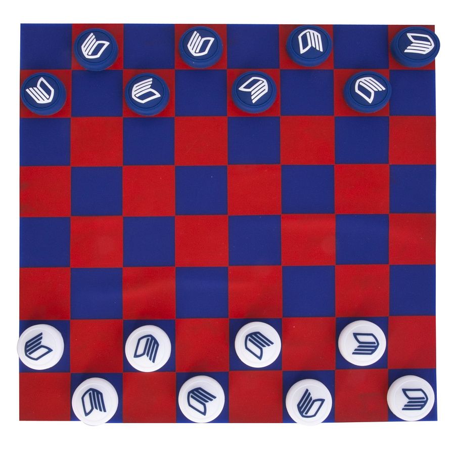 Шашки ПВХ на заказ