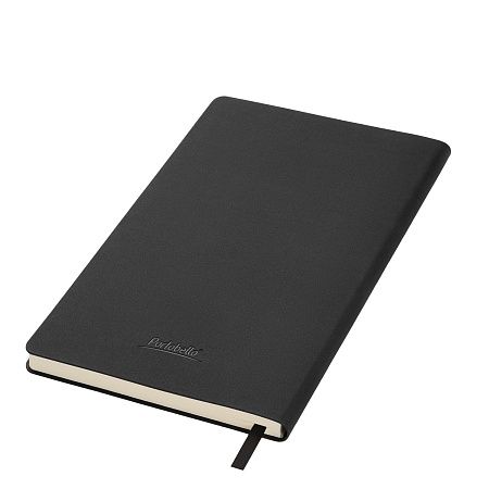 Ежедневник Стар (Star) недатированный, черный (без упаковки, без стикера)