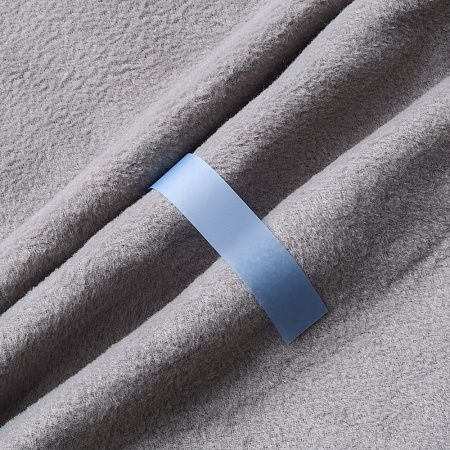 Лента силиконовая Biguna 20 S, прозрачная голубая, 50 см