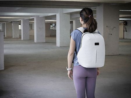 Водостойкий рюкзак с защитой от краж «Phantom Mini» для ноутбука 16"