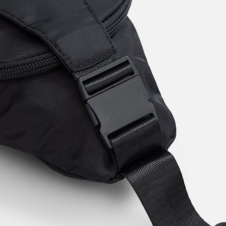 Спортивный кросс-боди рюкзак Bagventure, черный