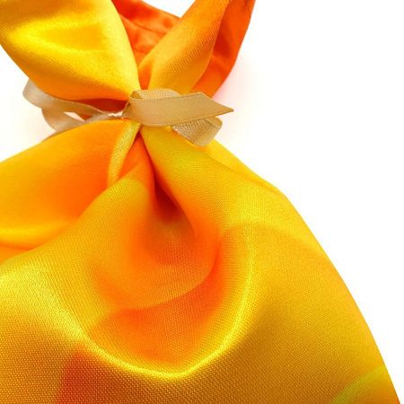 Мешочек подарочный Колорит с полноцветной печатью, размер S