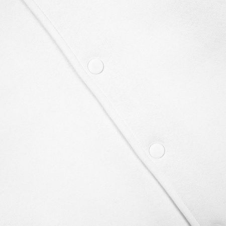 Бомбер Graduate, белый, размер S