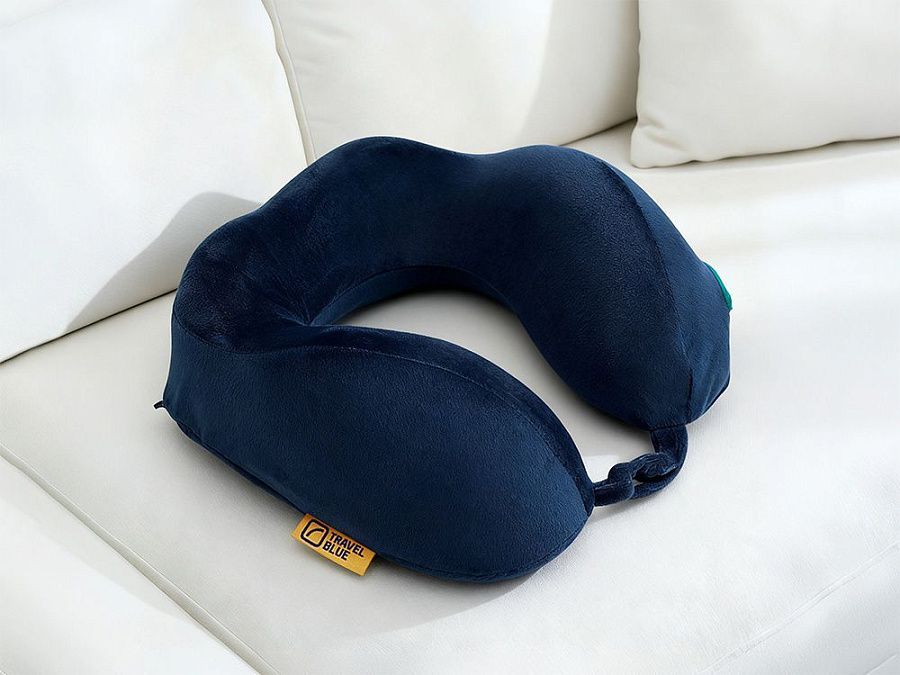 Подушка для путешествий массажная «Massage Tranquility Pillow»