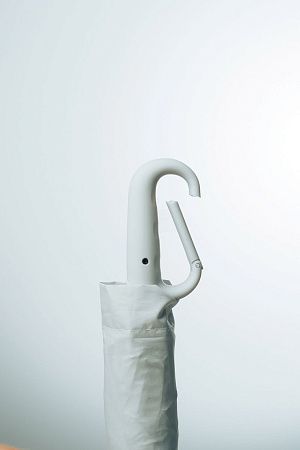 Автоматический зонт с карабином Yara из rPET AWARE™, d108 см