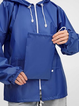 Ветровка Kivach Promo, ярко-синий, размер M