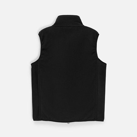 Жилет флисовый унисекс Ben Mac, черный, размер XXL