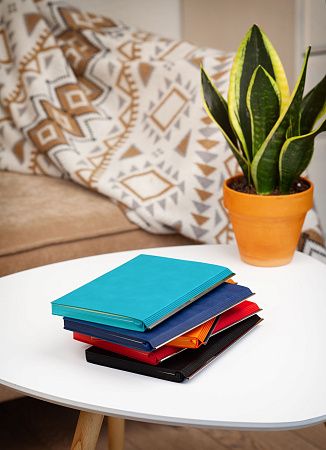 Ежедневник недатированный "Аскона", формат А5