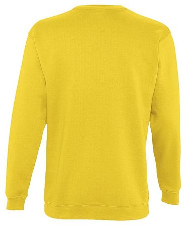 Толстовка New Supreme 280, желтая, размер L