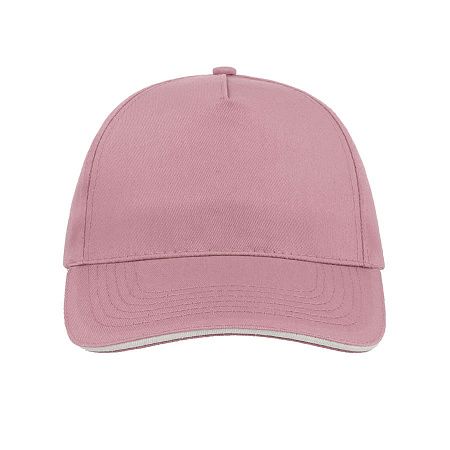 Бейсболка START FIVE SANDWICH, 5 клиньев, застежка на липучке