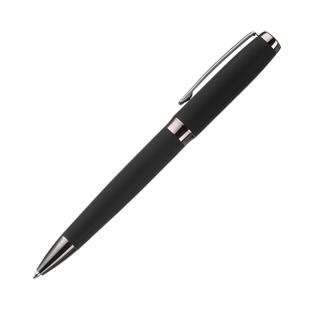 Шариковая ручка Монреаль (Monreal), черная