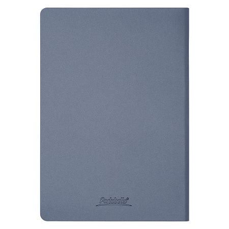 Ежедневник Мун Ривер (Moon River) недатированный, стальной