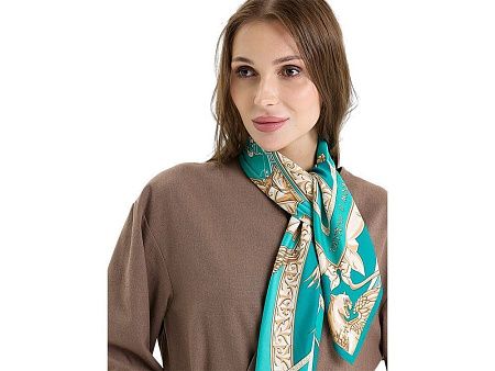 Платок «Казань Драгоценная»