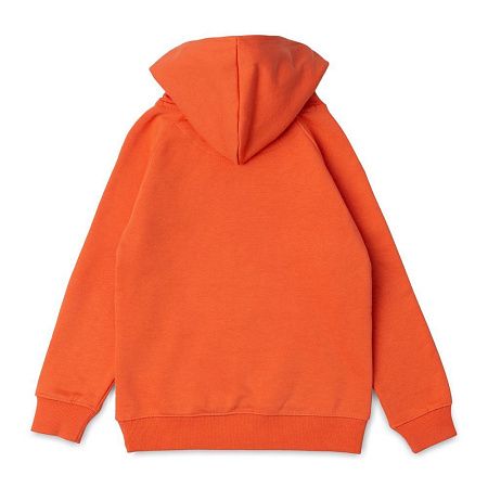 Толстовка детская Stellar Kids, оранжевая, размер 4 года (96-104 см)