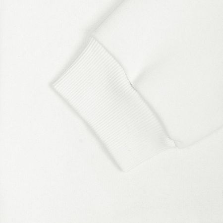 Бомбер унисекс Estado, молочно-белый, размер L