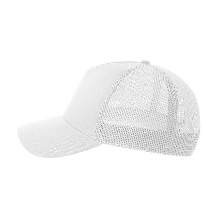 Бейсболка RAPPER COTTON-S, 5 клиньев, пластиковая застёжка