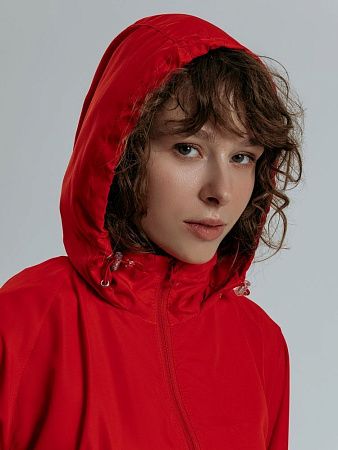 Куртка Kivach Air, красная, размер XXL