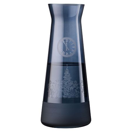 Декантер Сапфир (Sapphire), синий