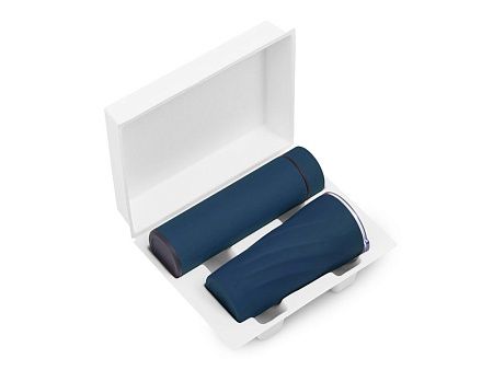 Подарочный набор «FAMILY» с термосом и термокружкой