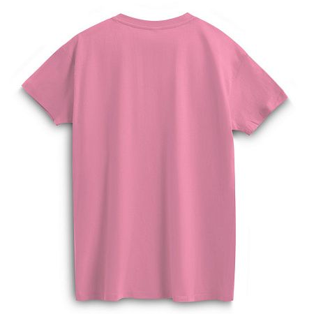 Футболка Imperial 190, розовая орхидея, размер 3XL