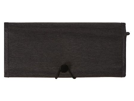 Органайзер для электроники и проводов «District», цвет: серый