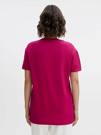 Футболка Imperial 190, ярко-розовая (фуксия), размер S