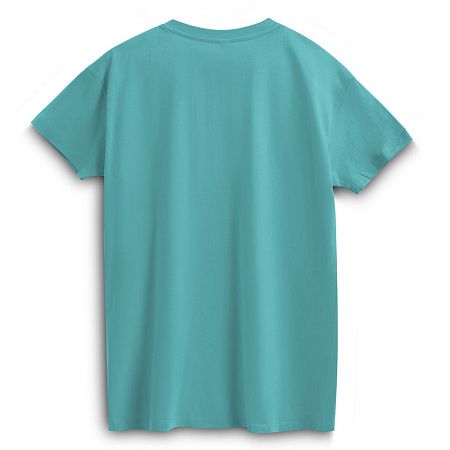 Футболка Imperial 190, карибский голубой, размер S