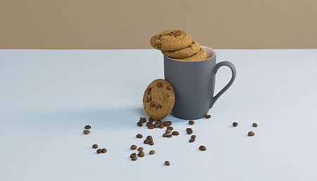 Кружка "Trend", покрытие soft touch