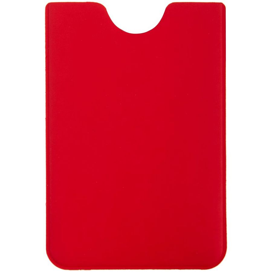 Чехол для карточки Dorset, красный