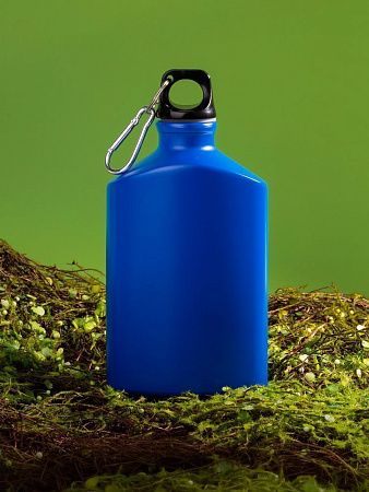 Походная фляжка Tula, синяя