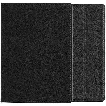 Ежедневник Flap на заказ, недатированный, черный