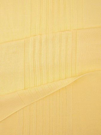 Плед Pail Tint, светло-желтый