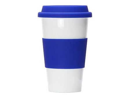 Фарфоровая кружка с двойными стенками «Toronto»