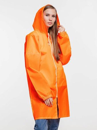 Дождевик Rainman Zip, оранжевый неон, размер L v2