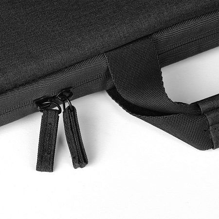 Сумка для ноутбука Фабио (Fabio), темно-серый