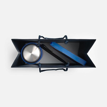 Набор Nice Twice Pack, черный с синим