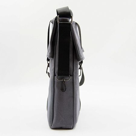 Шоппер Superbag Companion, с тремя отделениями, боковым креплением (карабин) и карманом