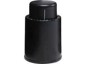 Пробка для вина «Sangio», цвет: черный