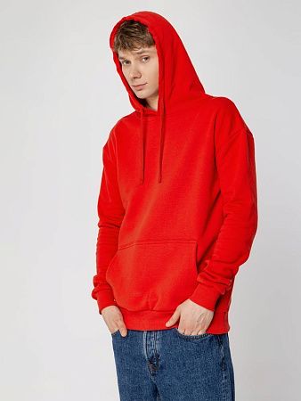 Худи Kirenga Heavy 2.0, красное, размер L