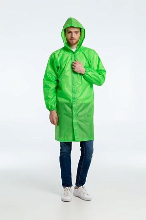 Дождевик унисекс Rainman, зеленое яблоко, размер M