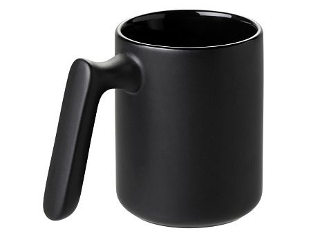 Кружка матовая с прямой ручкой «Axio»