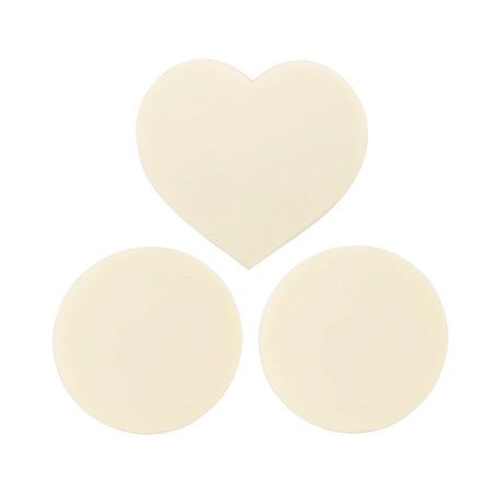 Набор из 3 печений Dream White на заказ