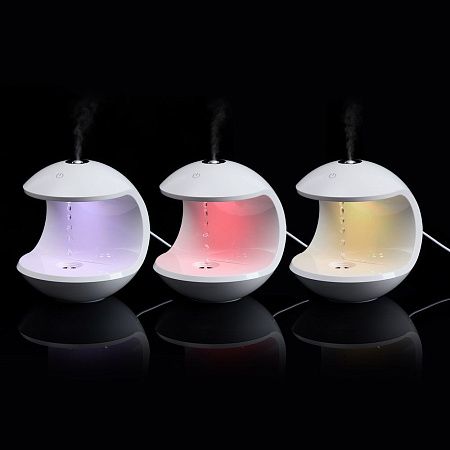 Антигравитационный увлажнитель antiGravity, белый