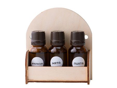 Подарочный набор для бани и сауны «Healing»